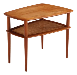 Danish Teak Table by Peter Hvidt, Ca. 1950s.