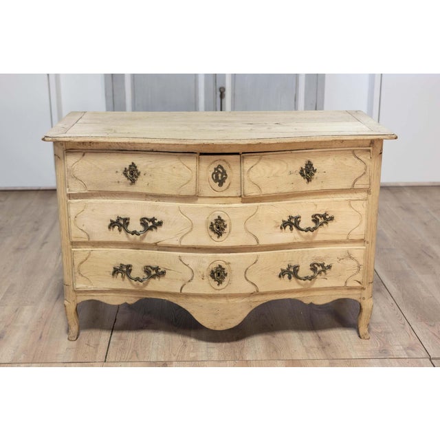 Almond 19th Century French Commode For Sale - Image 8 of 15