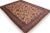 High-quality rug Sarough | Knot density: 350.000 knots/m² | Material: Fine wool | Size: 296×214 cm | Pattern: Colorful...