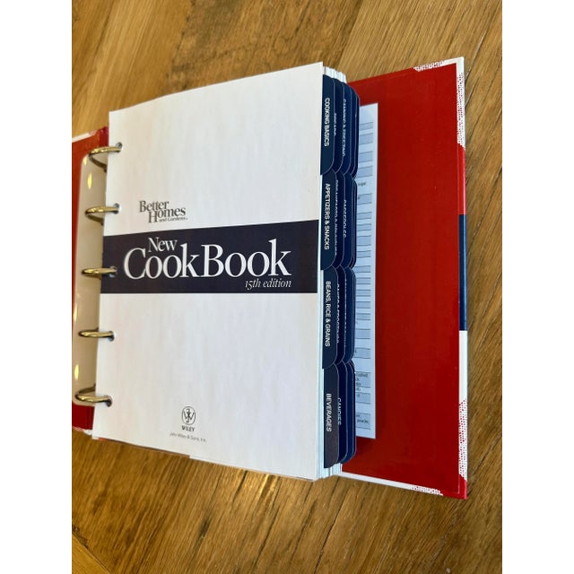 2010 Better Homes and Gardens CookBook For Sale - Image 4 of 9