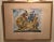 1970s Lion of Judah Framed Lithograph Yossi Stern For Sale - Image 5 of 9