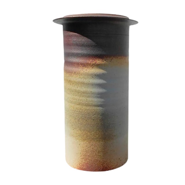 Vase by Valentini Nanni for Ceramica Arcore, 1960s For Sale