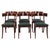 Klismos Chairs by Edvard Thomsen for Rud. Rasmussen, 1930s, Set of 6 For Sale - Image 12 of 12