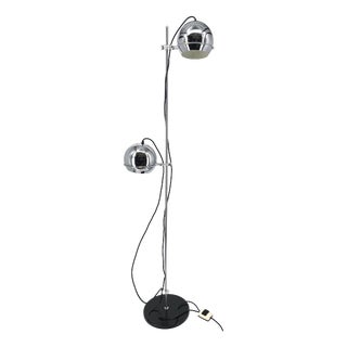 Vintage Floor Lamp from Gepo, 1970s For Sale