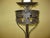 Pair of Vintage Spanish Style Zoro Iron Floor Lamps by Paul Ferrante For Sale - Image 9 of 17