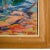 Mid 20th Century "Fruhling am Teich (Spring at the Pond)" Landscape Oil Painting by Elisabeth Merlicek, Framed For Sale In Philadelphia - Image 6 of 13