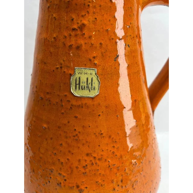 Vintage Vase from Hukli, West Germany, 1965 For Sale - Image 4 of 11