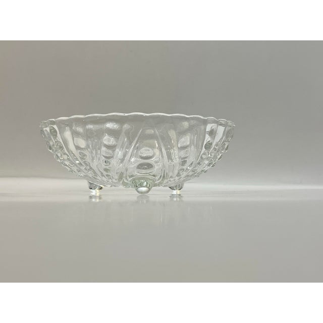 Anchor Hocking 1950s Anchor Hocking “Inspiration” Small Bowls - A Pair For Sale - Image 4 of 10