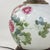 Famille Rose Antique Porcelain Vase Table Lamp With Bird and Peony Motif on Wood Base For Sale - Image 10 of 13
