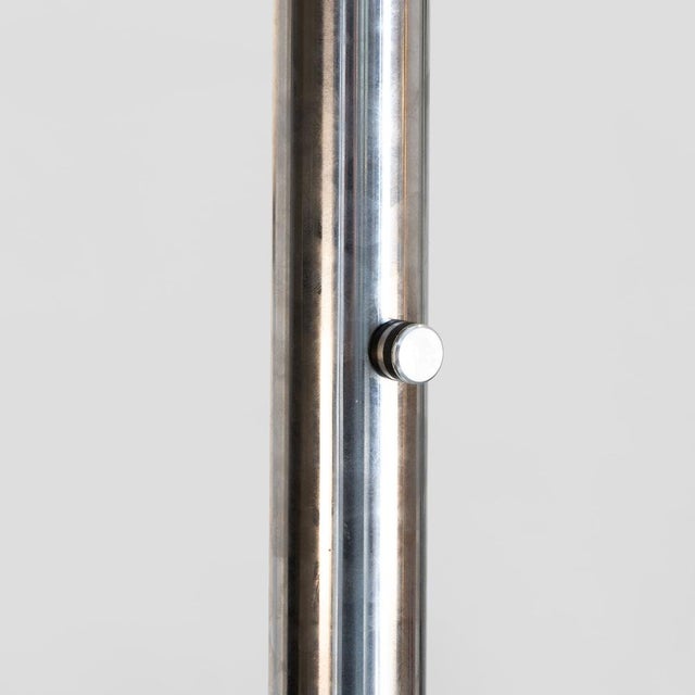 1970s Floor Lamp by Pia Guidetti Crippa for Luci Glass, 1970 For Sale - Image 5 of 8