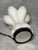 Glass Flower-Shaped Table Lamp from Glashütte Limburg, Germany, 1970s For Sale - Image 7 of 12