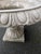 White English Cast Stone Garden Urns, Set of 2 For Sale - Image 8 of 18
