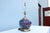 Vintage Late 20th-Century Wildwood Chinoiserie Ginger Jar Porcelain Table Lamp For Sale - Image 10 of 17