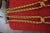 Curtain Tiebacks with Decorative Trim, 1990s, Set of 2, in Flawless conditions. Designed 1990 to 1999