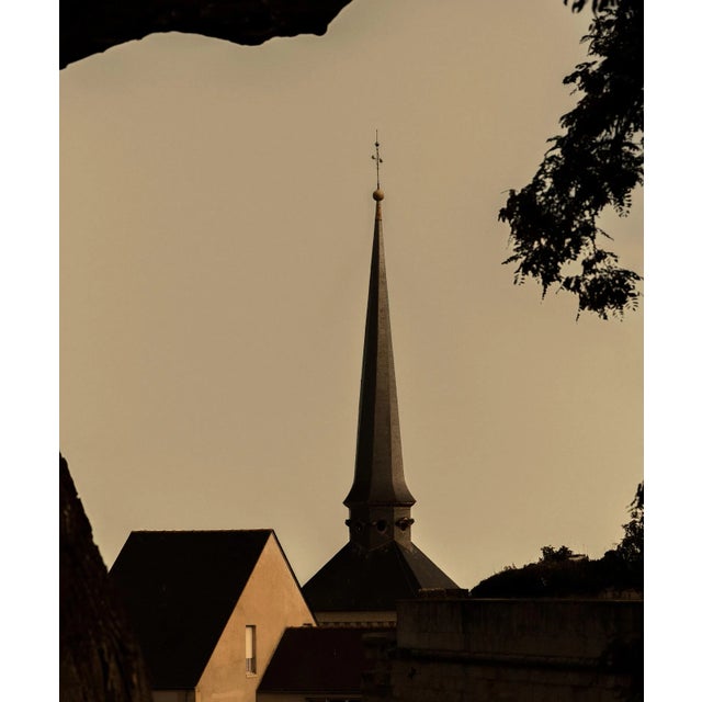 Guy Sargent, The Twisted Spire, Archival Pigment Print For Sale - Image 6 of 6