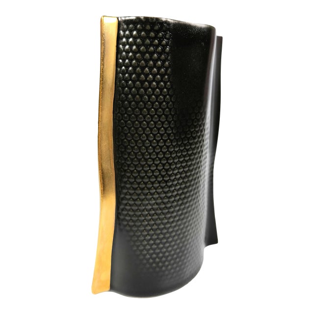 Vintage 1986 Goebel Vase For Sale