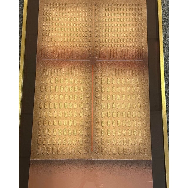 Paul Maxwell Paul Maxwell, Pochoir Limited Edition Signed and Numbered Original Prints - A Pair For Sale - Image 4 of 10