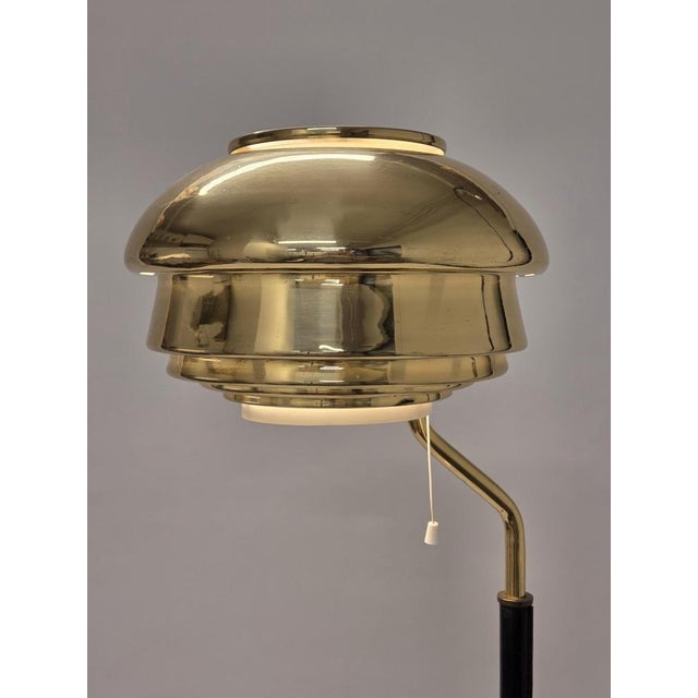 A808 Floor Lamp by Alvar Aalto for Valaistustyö, 1960s For Sale - Image 10 of 17