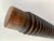Early 20th Century Primitive Industrial Antique Large Decorative Wooden Screw For Sale - Image 5 of 12