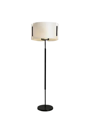 Telescopic Floor Lamp by Giuseppe Ostuni for Oluce, 1970