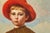“Decorative Academic School Portrait, c. 1880–1910” Oil on canvas Image: 22.5 × 47.5 in (large, vertical, statement scale)...