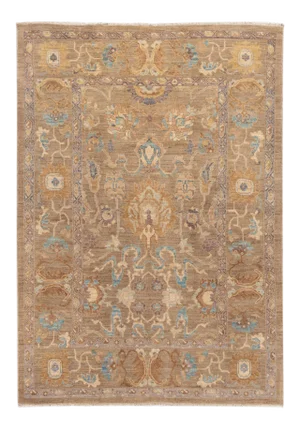 21st Century Modern Sultanabad Rug 7 X 10