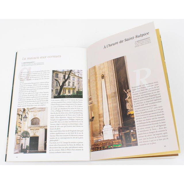 Tan Secret and Unusual Paris, French Book by Rodolphe Trouilleux, 2003 For Sale - Image 8 of 8