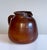 Brown Studio Ceramic Art Jug by Elmar & Maria Kubicek, 1960s For Sale - Image 8 of 17