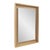 Kenneth Ludwig Chicago Danton Floating Rectangular Vanity Mirror For Sale - Image 4 of 11