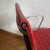 EA 108 Chairs in Chrome and Red Leather by Charles and Ray Eames for Vitra, 1950s, Set of 4 For Sale - Image 15 of 18