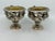 Pair 19th Century Grand Tour Neo Classical Silver Plated Warwick & Albani Urns For Sale - Image 13 of 18
