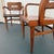 Brown 1950s Pair of Mid-Century Modern Walnut Armchairs by Gunlocke For Sale - Image 8 of 10