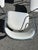 Chrome Vintage Mid Century Modern Lowenstein Chrome Chair Made in Italy For Sale - Image 8 of 11