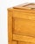 Early 20th Century American Oak Ice Box Chest For Sale - Image 5 of 7