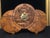 Mid-Century Hand-Carved Camphor Wood Scalloped Chest With Brass Latch For Sale - Image 18 of 18