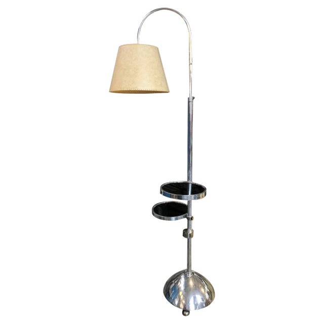 Art Deco Lamp For Sale
