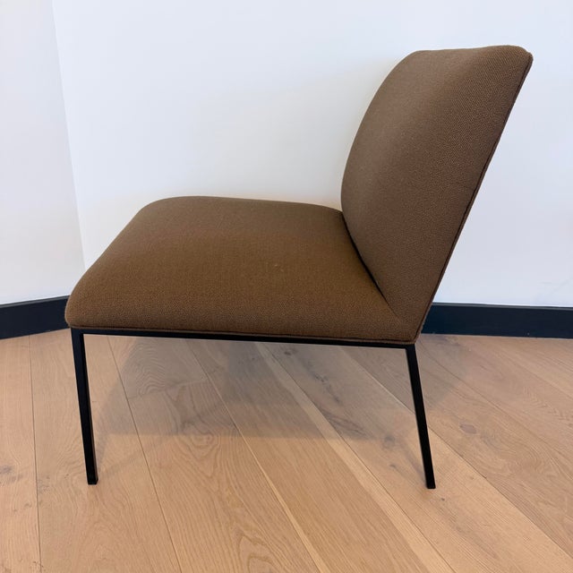 Modern Fogia Tondo Lounge Chair Set For Sale - Image 3 of 10
