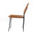 Mid 20th Century Paul McCobb for Winchendon Mid Century Maple and Iron Model 1533 Shovel Chair For Sale - Image 5 of 9