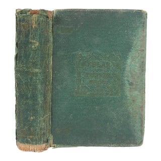 1874 Polar and Tropical Worlds Arctic and World Expeditions Book For Sale