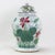Antique Chinese Famille Rose Porcelain Ginger Jar With Lotus Pond and Water Lily Motif For Sale - Image 17 of 17
