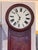 19th Century 19th Century Chinoiserie Wall Clock For Sale - Image 5 of 15