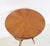 19th Century German Biedermeier Cherry Wood Side Table For Sale - Image 12 of 18