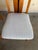 White In Style of Skovby Teak High-Back Upholstered Dining Chairs Set of 4 Danish Vintage 1980s For Sale - Image 8 of 9