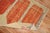 Antique Zabihi Collection Turkish Column Scroll Runner - 4' x 11'7" For Sale - Image 9 of 9