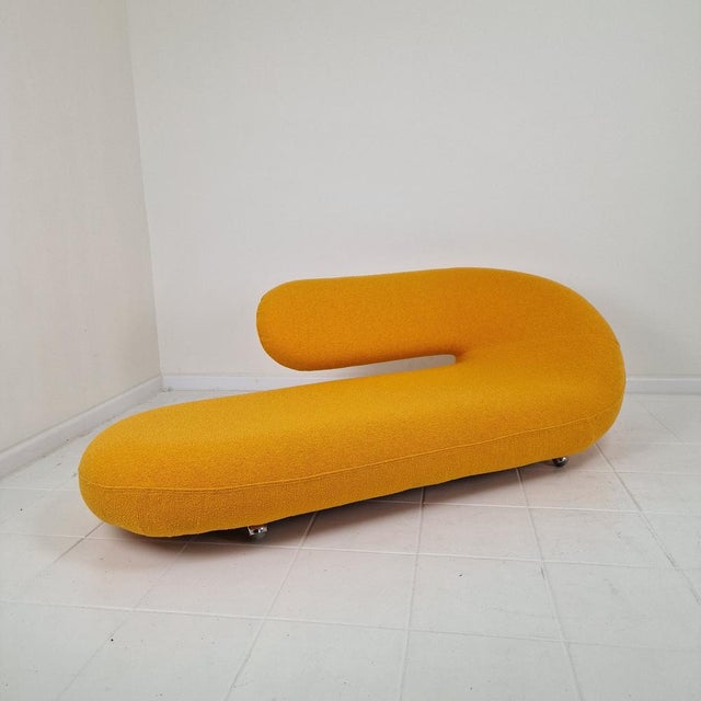 Cleopatra Chaise Lounge by Geoffrey Harcourt for Artifort, 1970s For Sale - Image 12 of 12