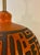 Aldo Londi Vintage Mid-Century Modern Ceramic Table Lamp - Bitossi Style For Sale - Image 4 of 8