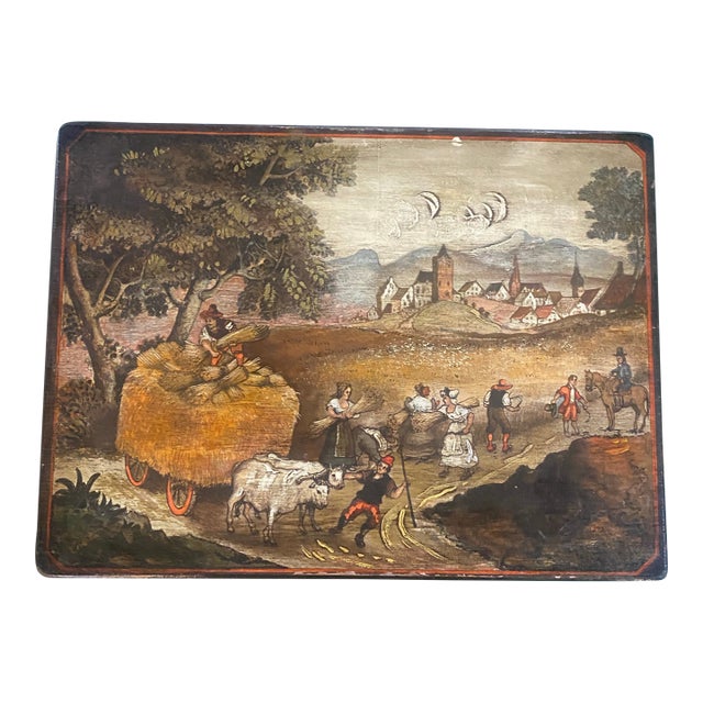 1950s German Wall Decoration For Sale