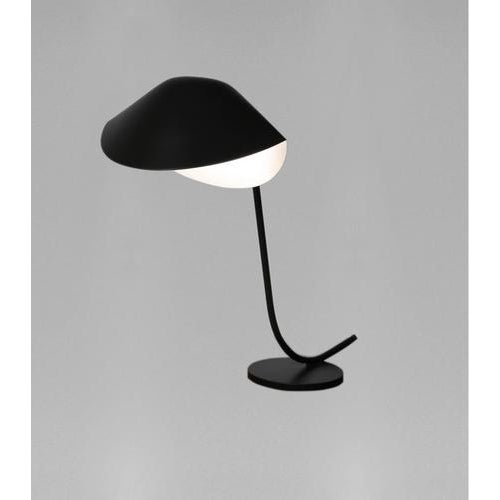 Table lamp model 'antony lamp' designed by serge mouille in 1955. manufactured by editions serge mouille in france. The...