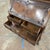 Late 19th Century William & Mary Style Walnut Domed Bureau Bookcase on Stand For Sale - Image 12 of 18