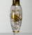 DeVilbiss Art Deco Perfume Bottle: Gold Gilt Floral Etchings, c. 1920s For Sale - Image 4 of 10